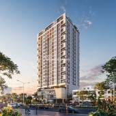 Xem pháo hoa Quốc tế tại căn hộ Vista Residence Đà Nẵng, 76m2, tầng cao, đầu năm 2026 nhận nhà